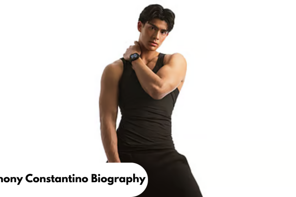 Anthony Constantino Biography: Model, Girlfriend, Family, Parents