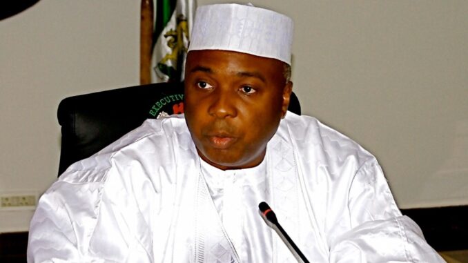 bukola saraki biography