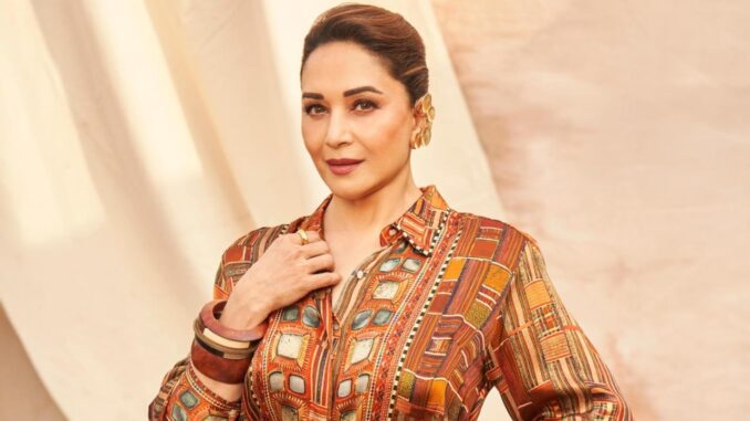 madhuri dixit biography