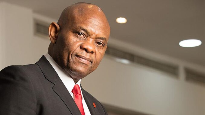 tony elumelu biography