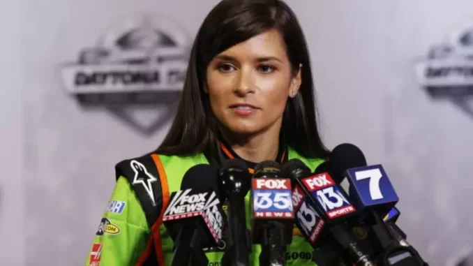 Danica Patrick Biography