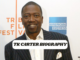 TK Carter Biography